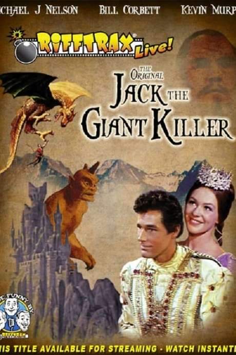 Rifftrax Live: Jack the Giant Killer
